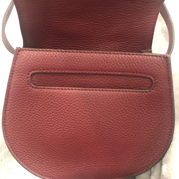 Chloe Marcie Saddle Bag - Picture 4 of 9